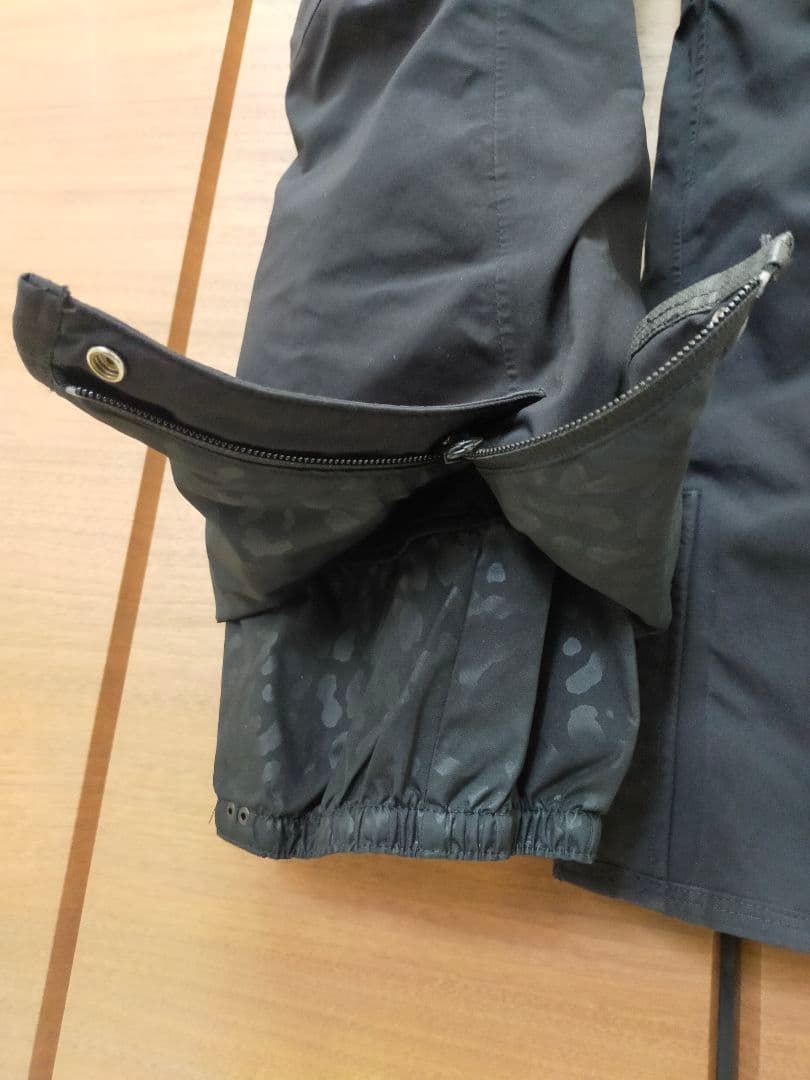 VOLCOM Elm Gore Bib Overall Women's Sサイズ