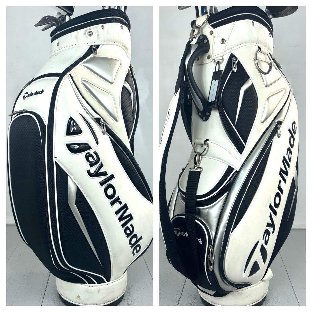 本格派 メンズゴルフクラブ 11本 フルセット ゴルフセット 豪華 お試しセット