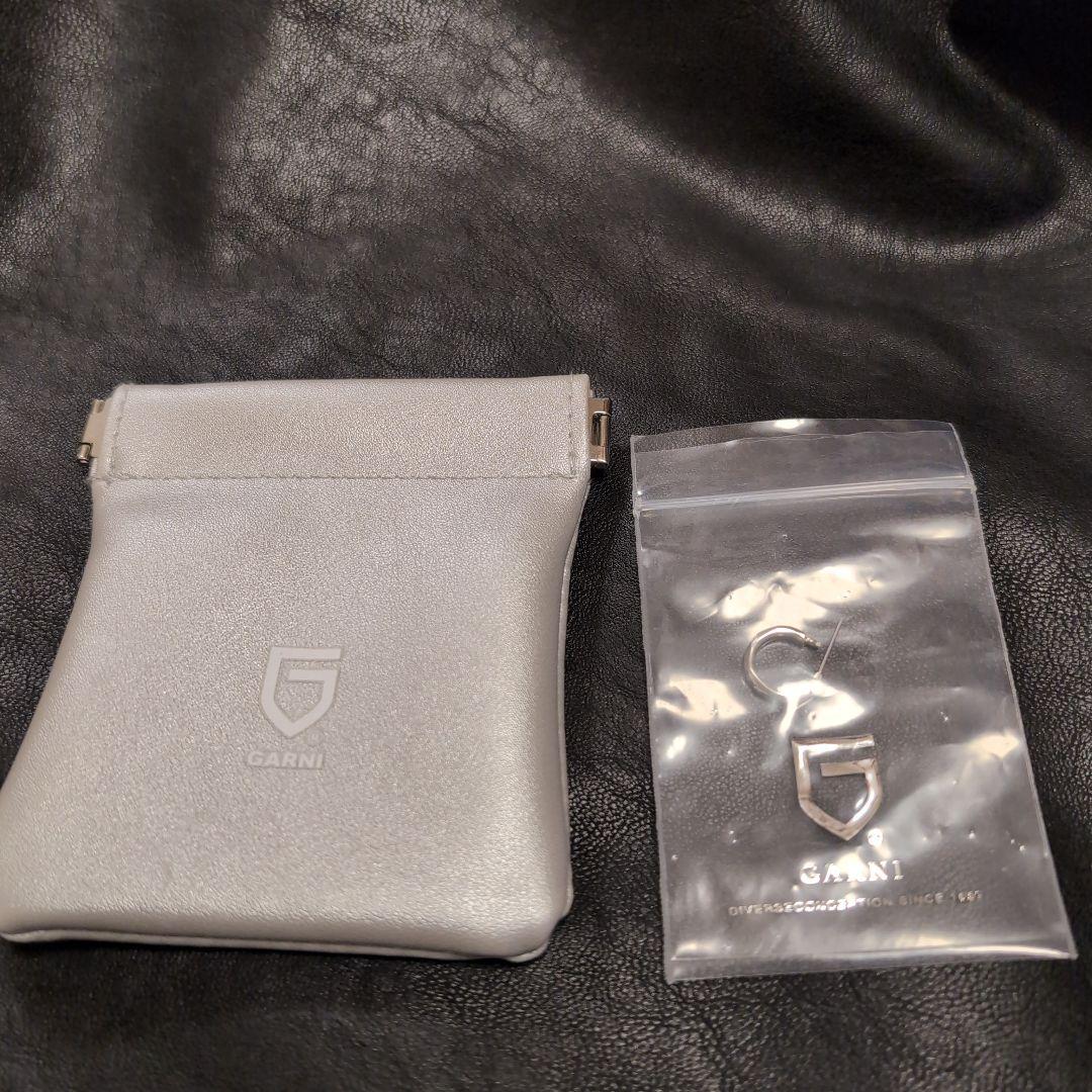 GARNI エメラルドTwelve Stone Pierce 5月誕生石