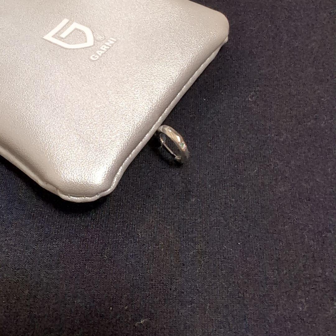 GARNI エメラルドTwelve Stone Pierce 5月誕生石