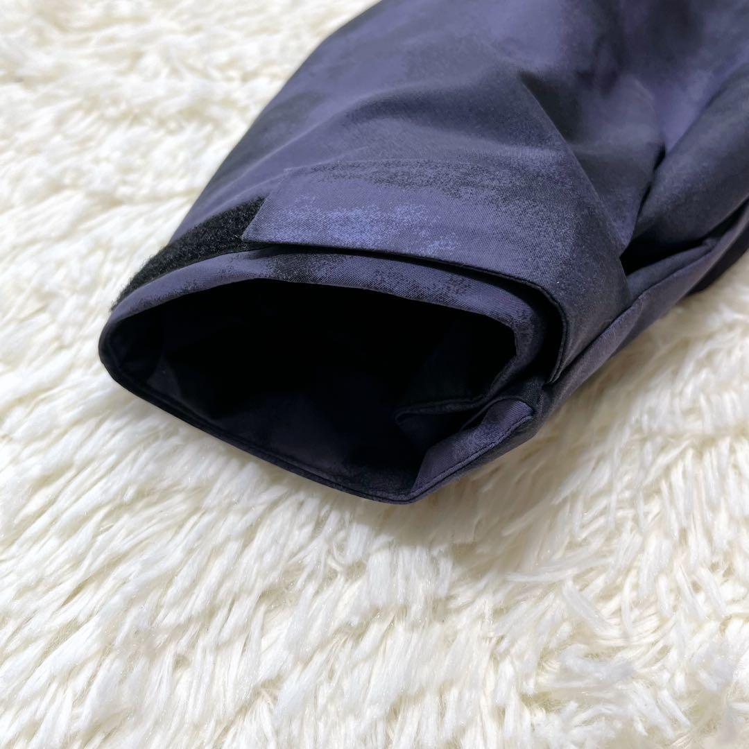 ユニクロ ハイブリッドダウン スノーボードパーカ 平野歩夢モデル パープル