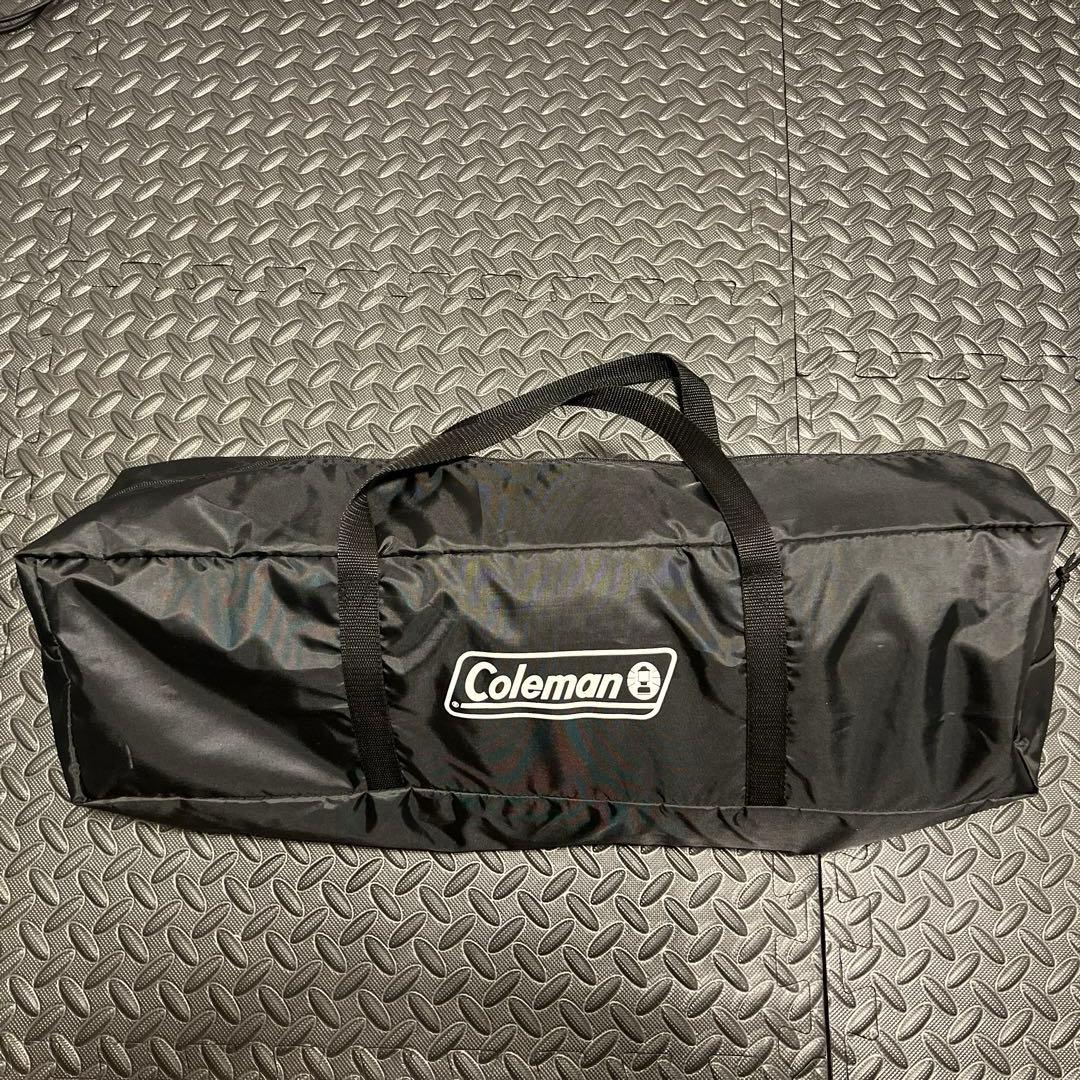 コールマン製テント/インスタントアップドームS