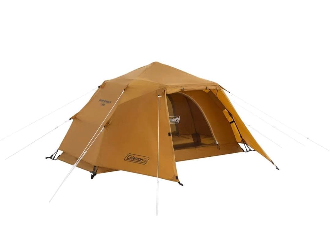コールマン製テント/インスタントアップドームS