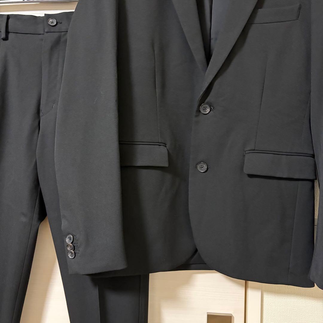 ぼんちゃん様【NANO UNIVERSE】ダメリーノウールミックスセットアップ