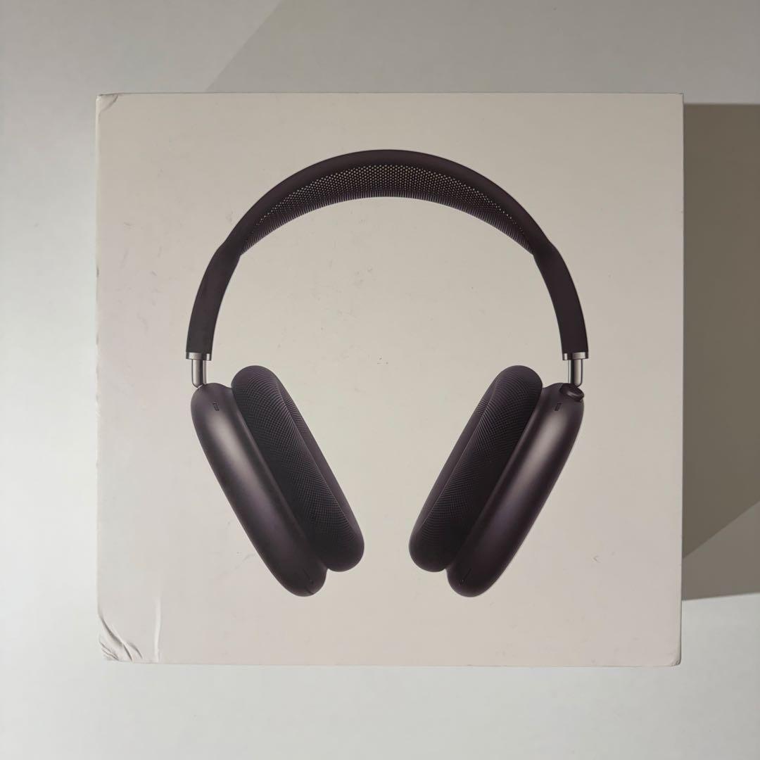 AirPods MAX 第二世代