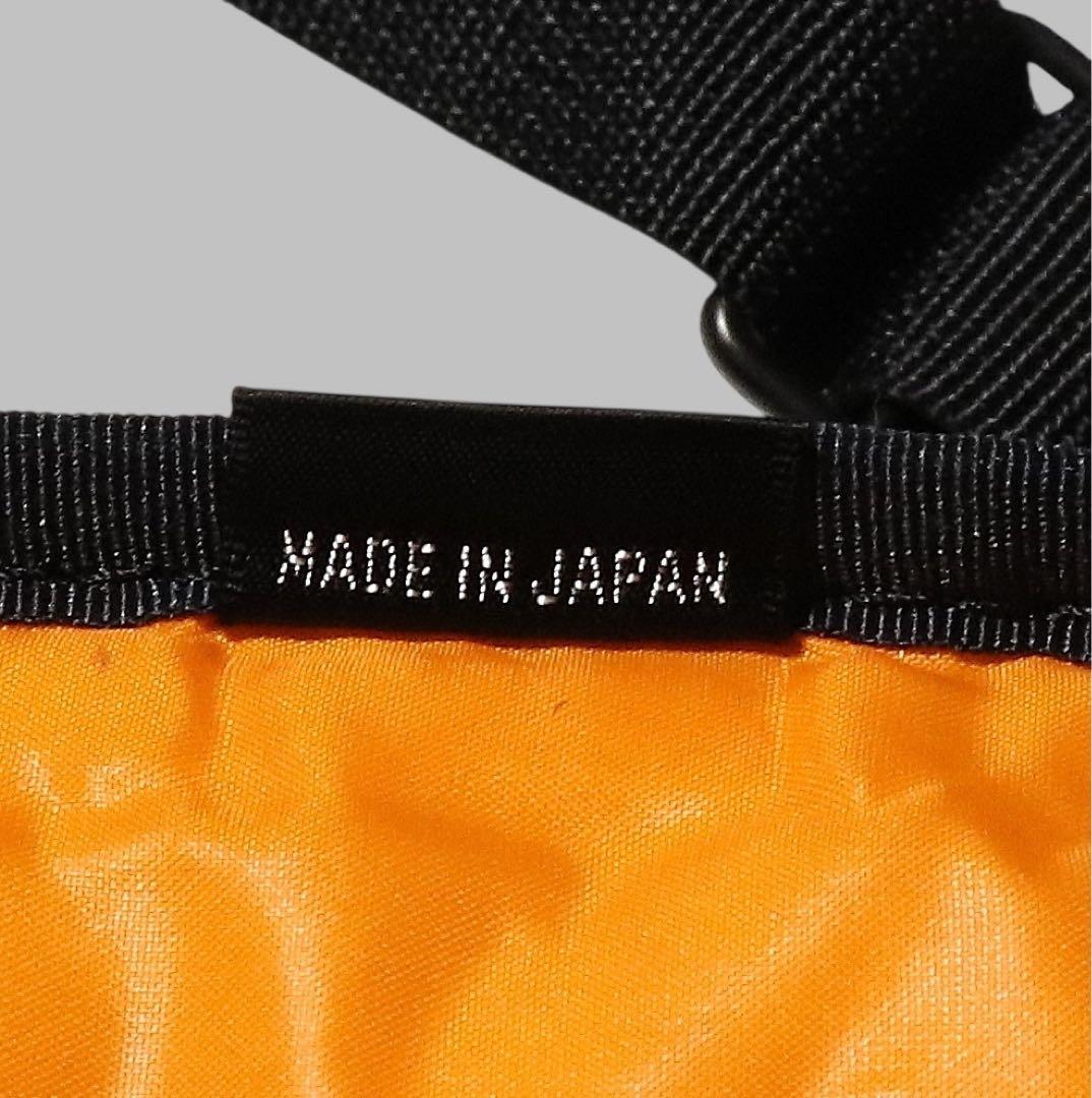 極美品★PORTER★ボディバッグ★ウエストポーチ★コブラバックル★ブラック