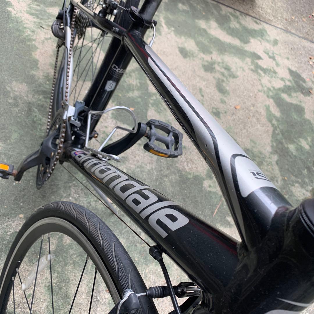 自転車本体 Cannondale Quick 4