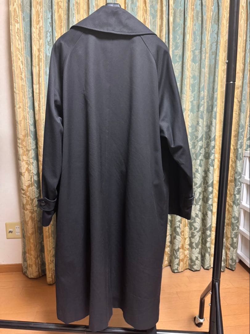 コモリ　COMOLI コットンギャバジンタイロッケンコート