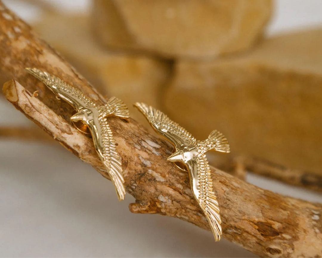 The Kenford Fineshoes ローファー　アクセサリー　ゴールド