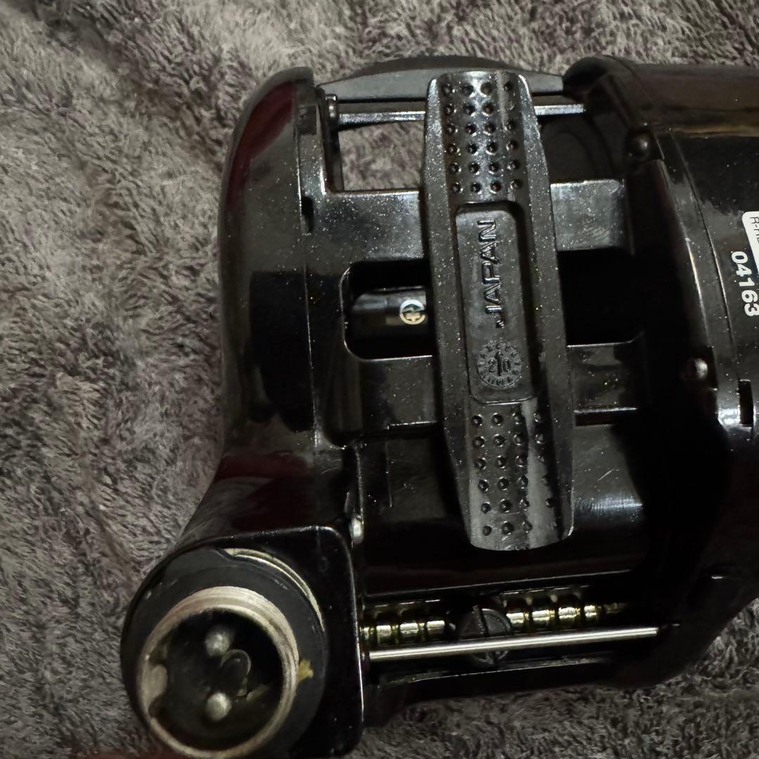 【オーバーホール済】シマノ 19ビーストマスター 2000EJ 電源コード有