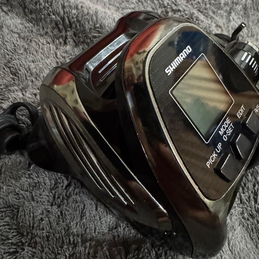 【オーバーホール済】シマノ 19ビーストマスター 2000EJ 電源コード有
