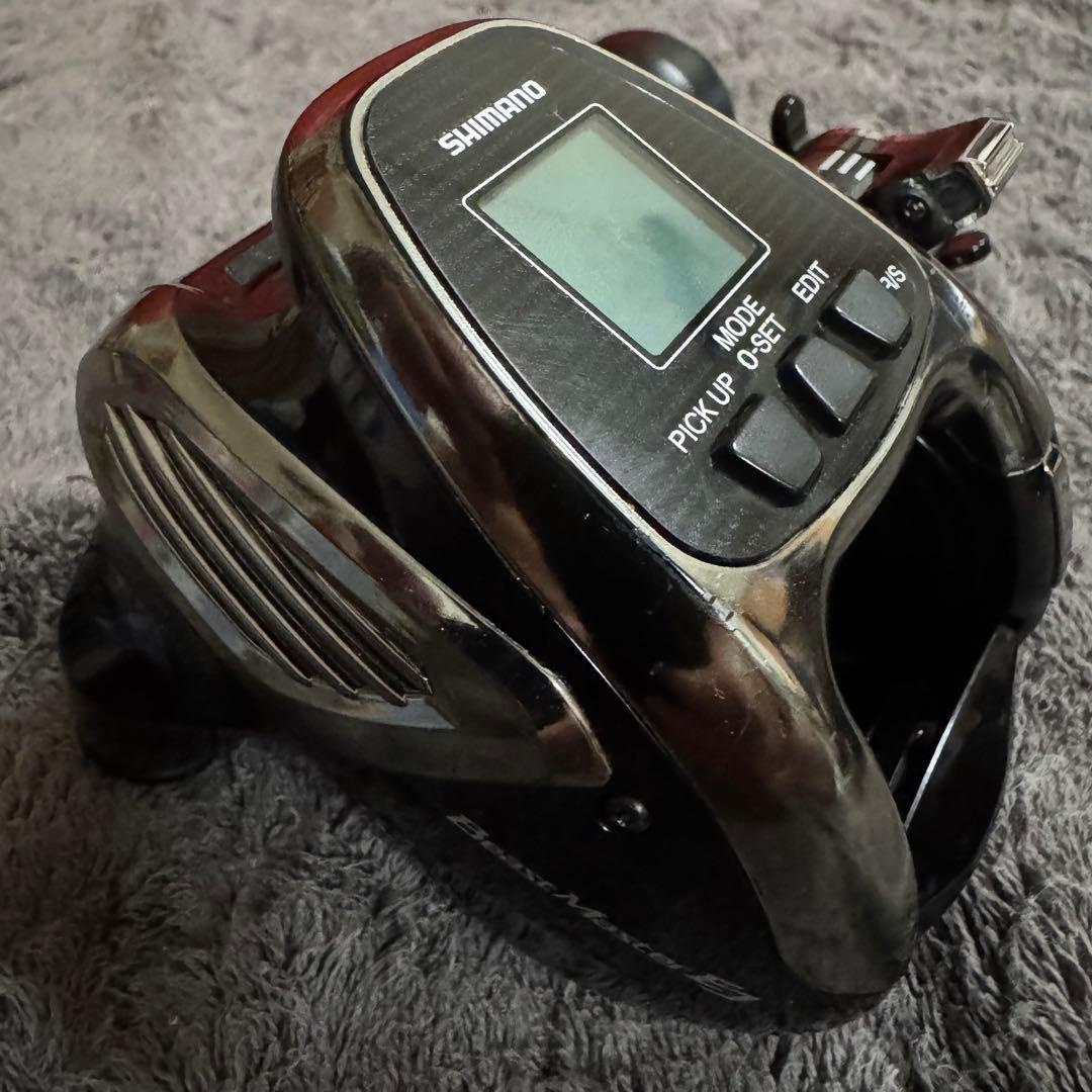 【オーバーホール済】シマノ 19ビーストマスター 2000EJ 電源コード有