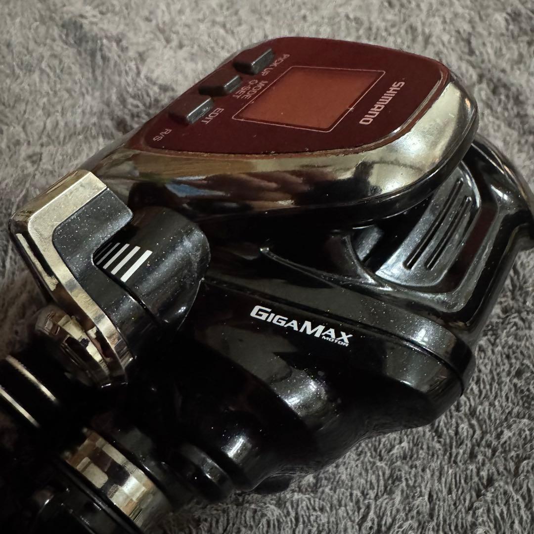 【オーバーホール済】シマノ 19ビーストマスター 2000EJ 電源コード有