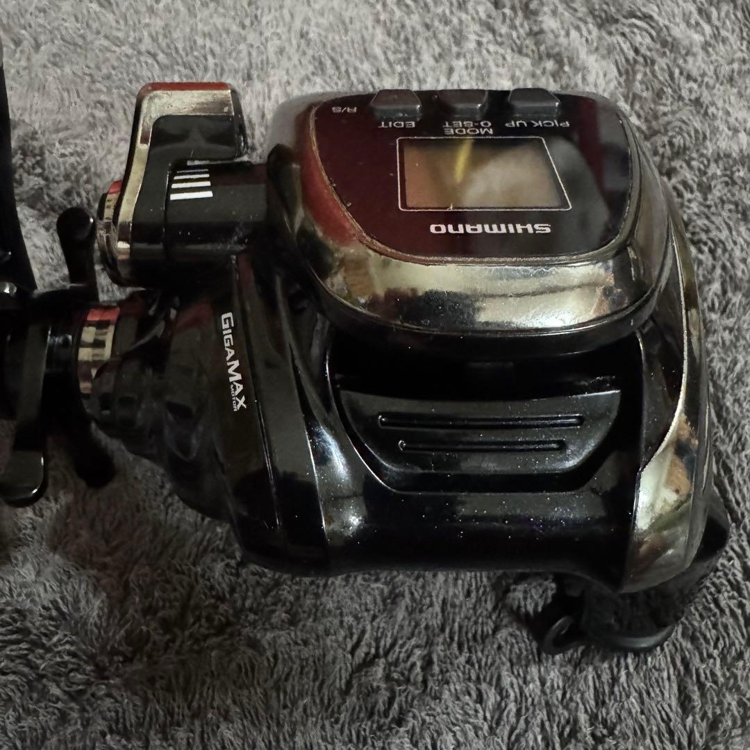 【オーバーホール済】シマノ 19ビーストマスター 2000EJ 電源コード有