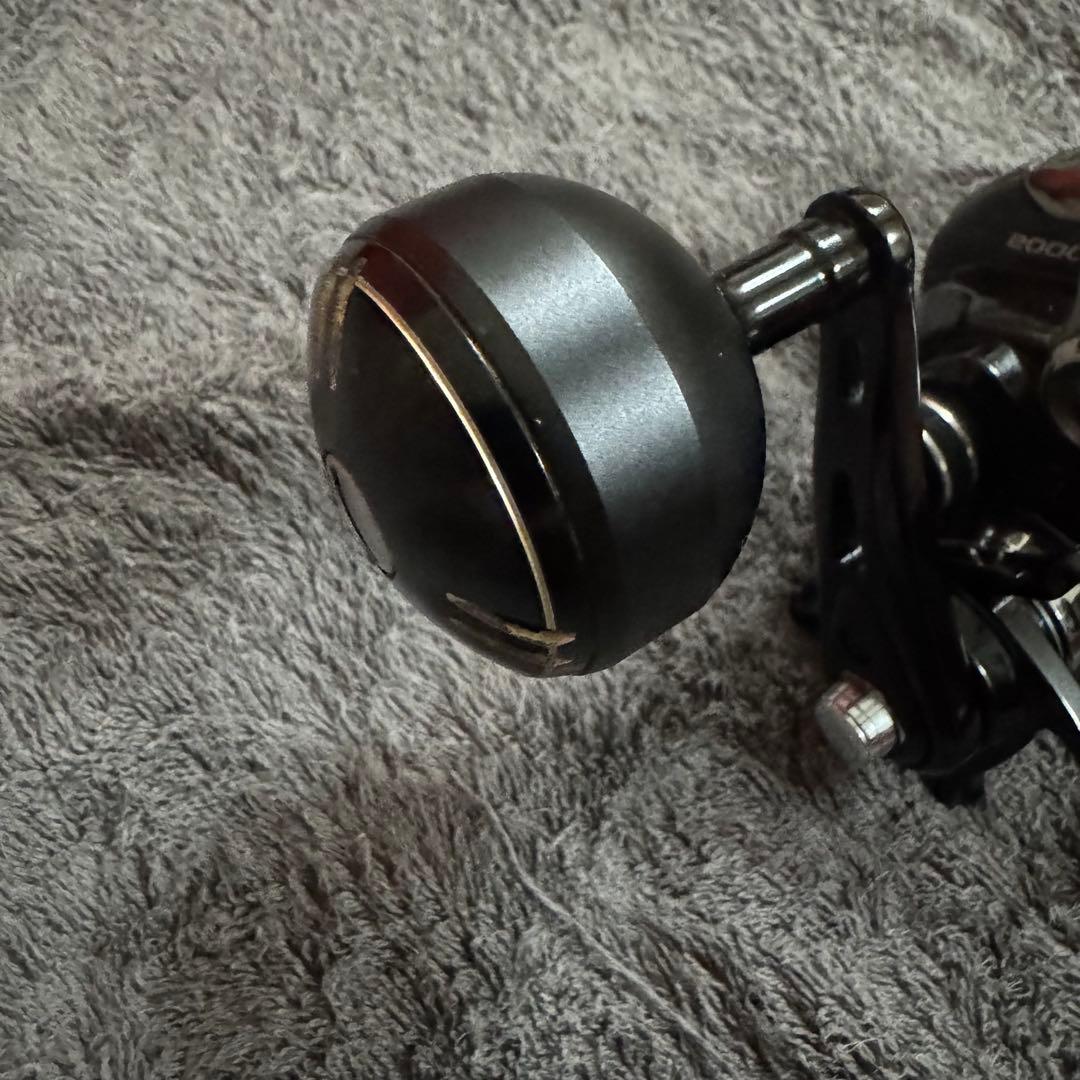 【オーバーホール済】シマノ 19ビーストマスター 2000EJ 電源コード有