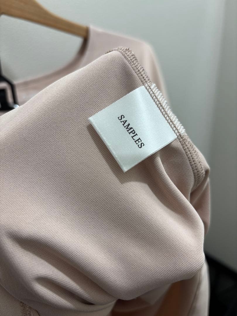 TENCIAL BAKUNE 上下セット　ピンク