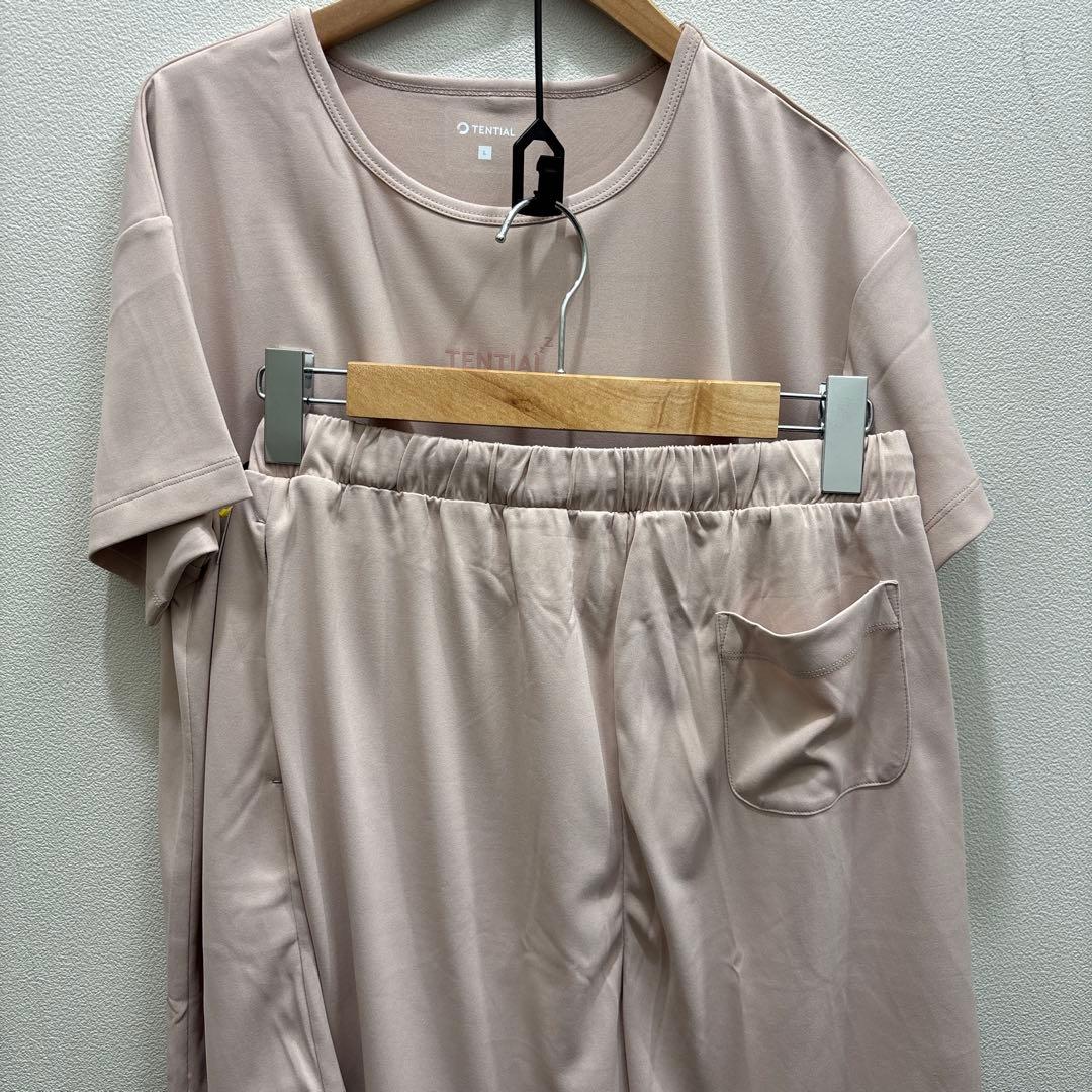 TENCIAL BAKUNE 上下セット　ピンク