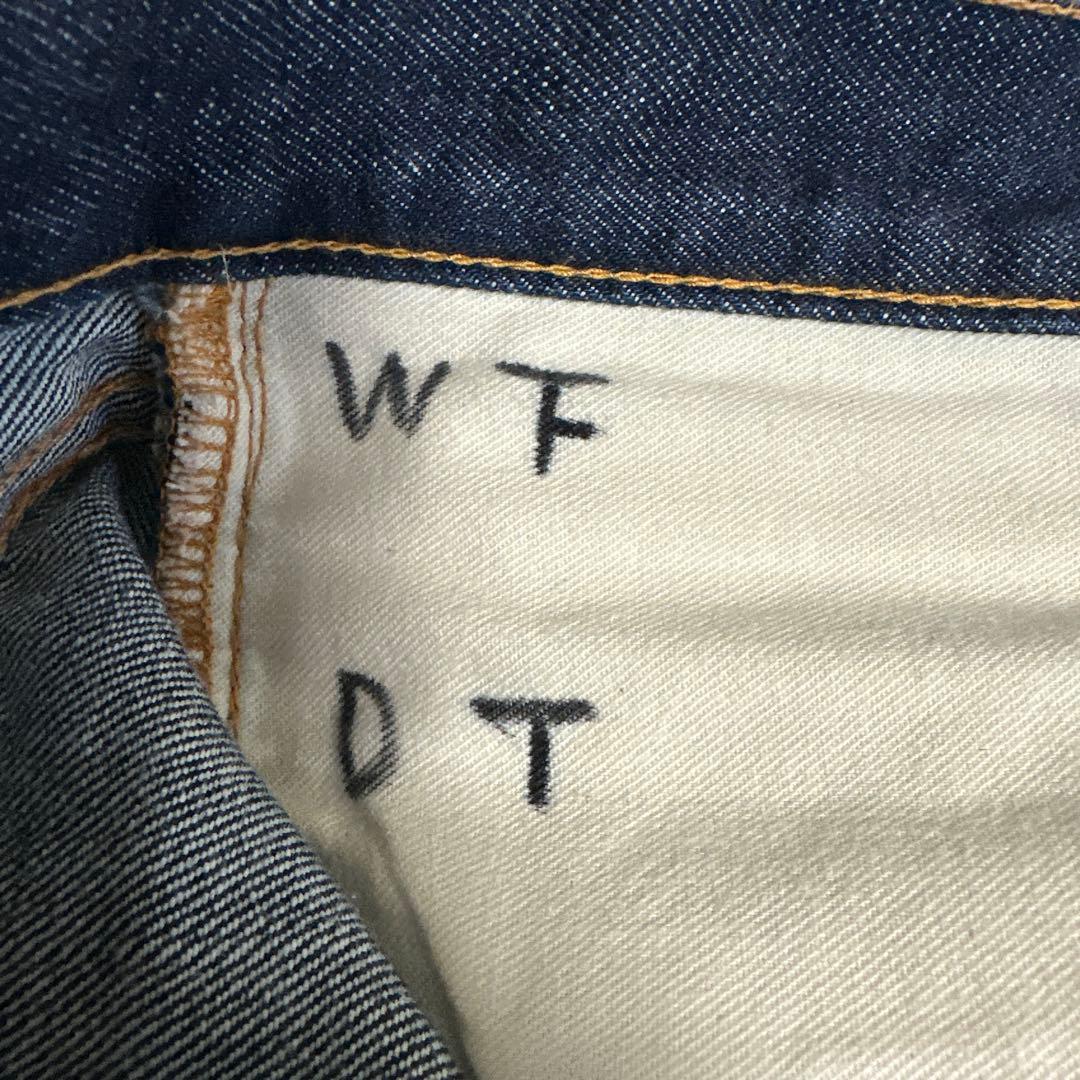 いなっぺ様専用RESOLUTE 712 W31 L29 リゾルト 色残り9割 - メルカリ