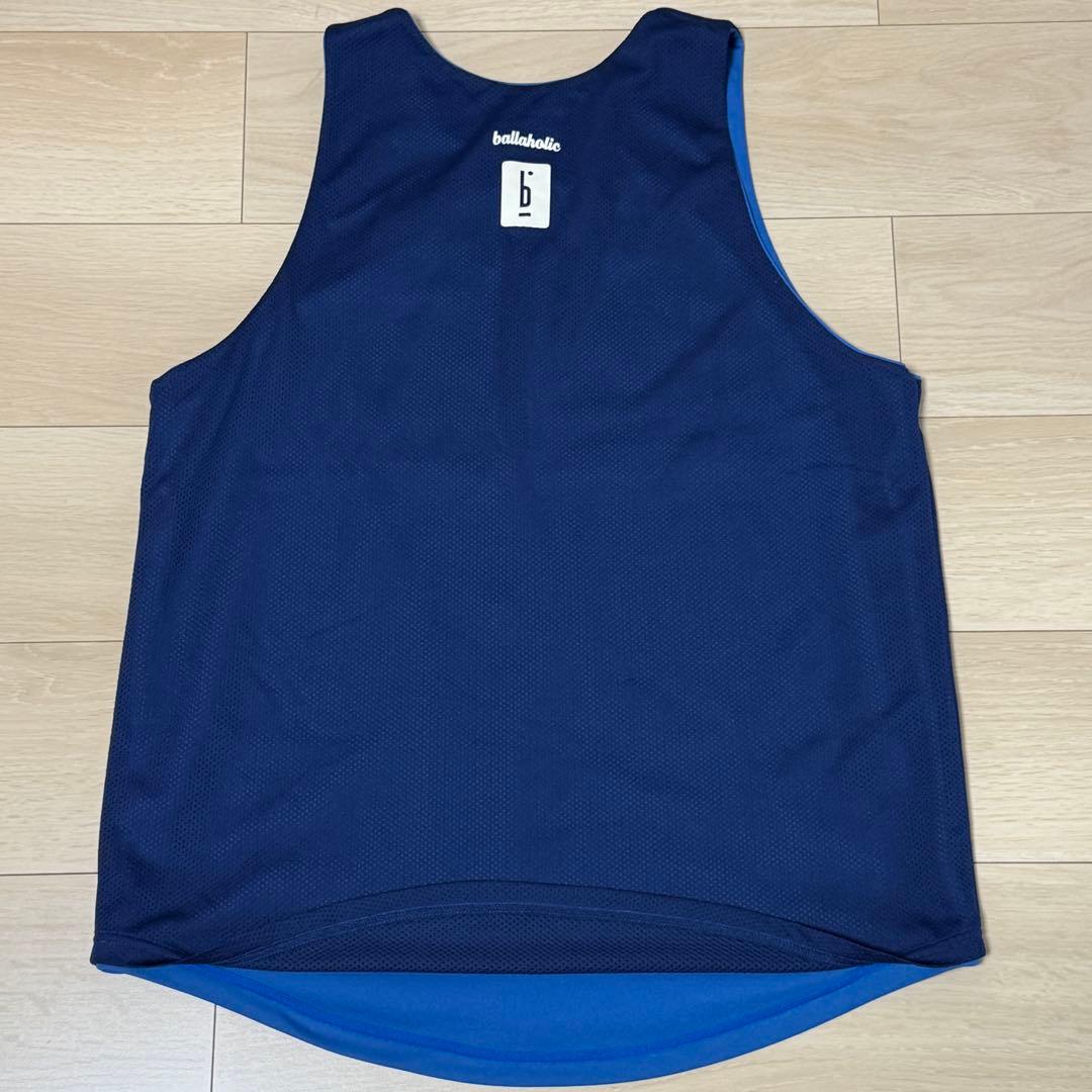 PIGALLE × ballaholic リバーシブルタンクトップ Lサイズ