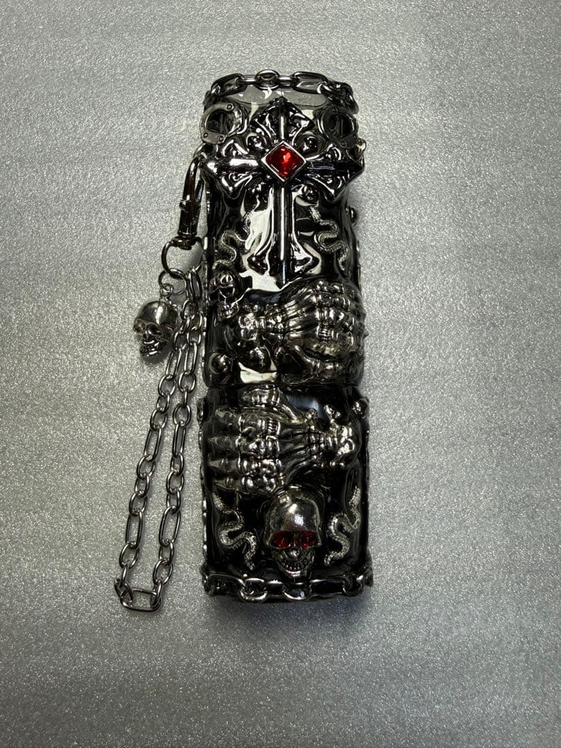 iQOS アイコス イルマワン デコケース 地雷系 ロック パンク 59 セット