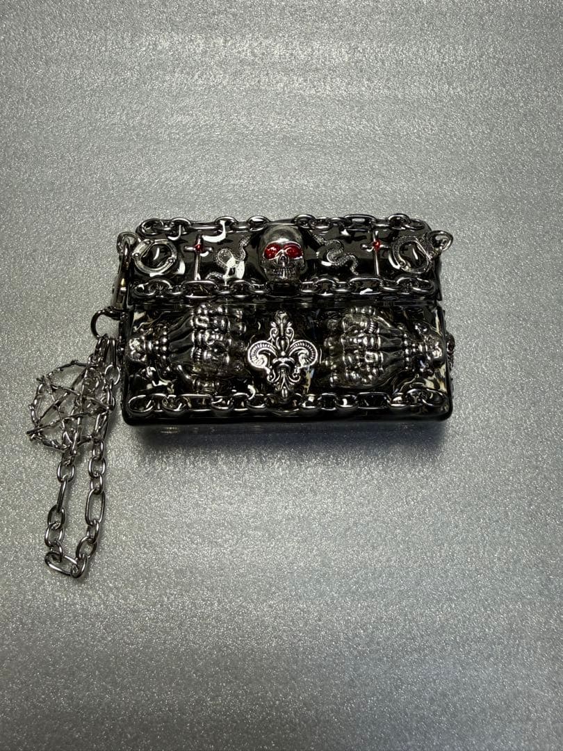 iQOS アイコス イルマワン デコケース 地雷系 ロック パンク 59 セット