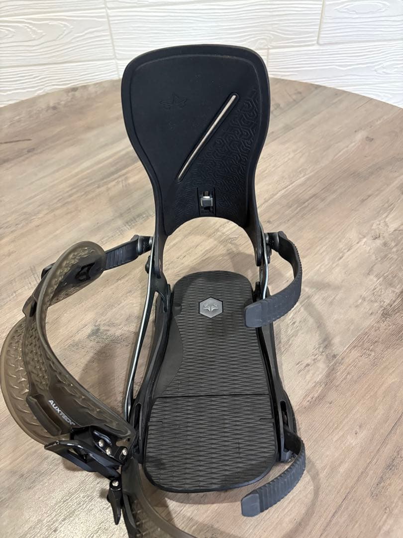 ROMESDS KATANA ローム カタナ スノーボード ビンディングLサイズ