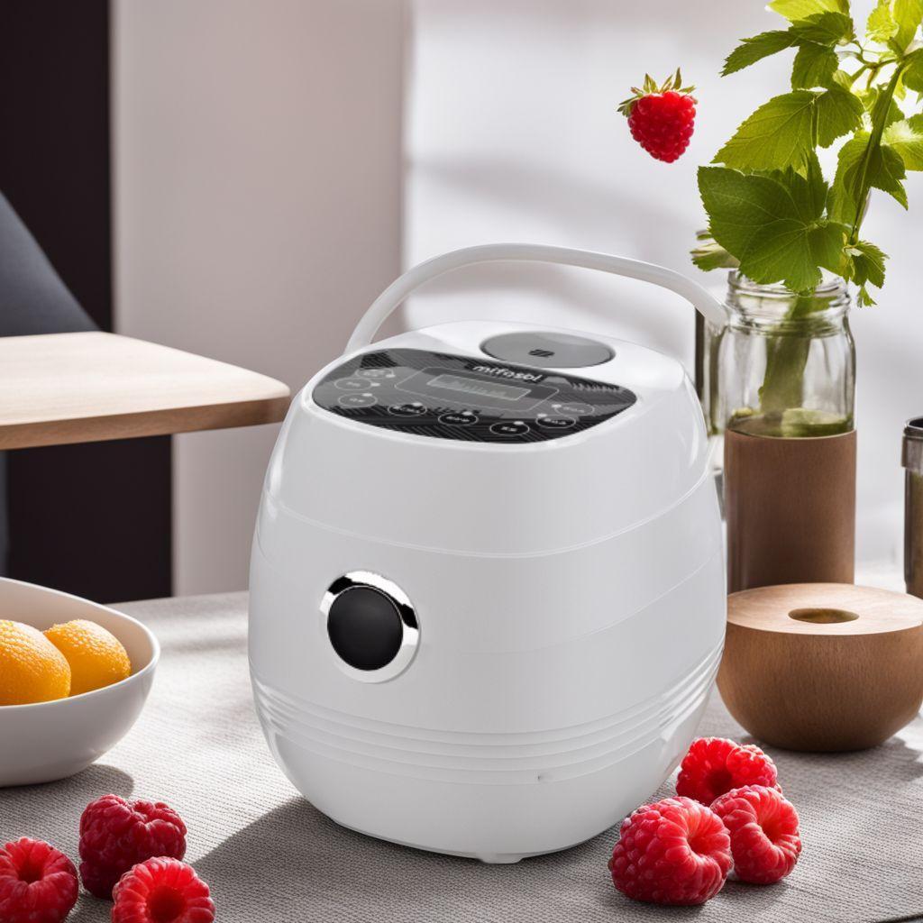 予約保温機能付き 8モード搭載 コンパクト2合炊き炊飯器