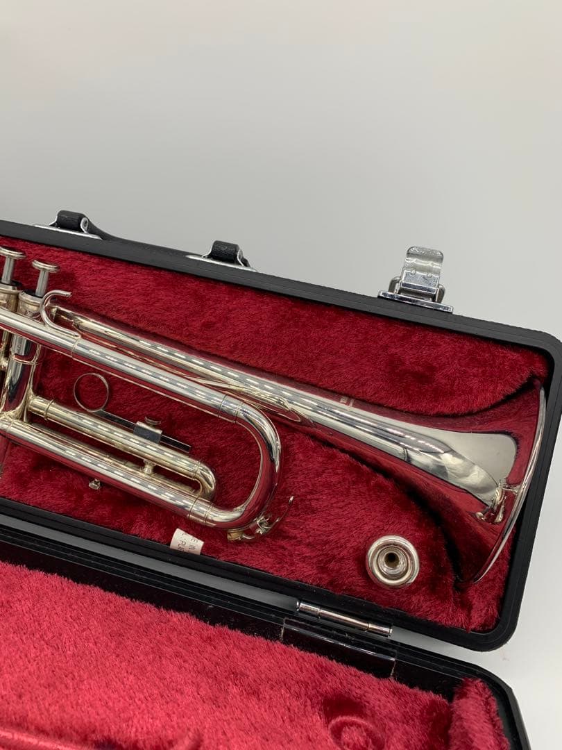 トランペット 3バルブ ケース付き YTR1335