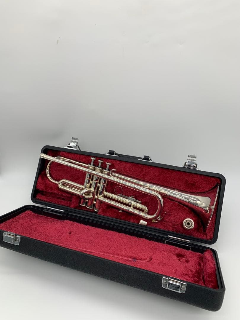 トランペット 3バルブ ケース付き YTR1335