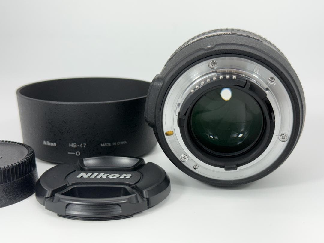 Nikon AF-S NIKKOR 50mm f/1.4G 標準単焦点レンズ