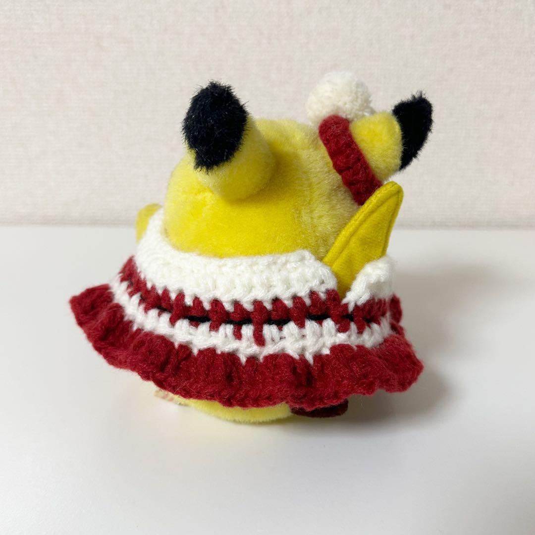 ☆ハロウィン価格☆ハンドメイド ぬいぐるみ用 コスチューム 初期