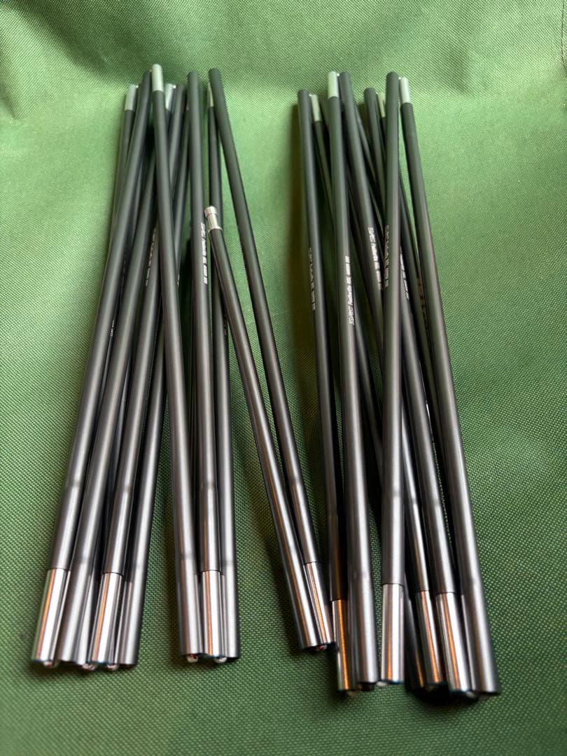 【美品】パーゴワークス ニンジャテント ダークベージュ　 PAAGO WORKS