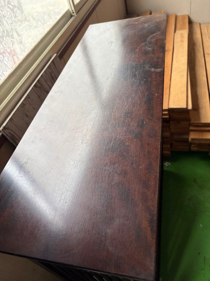 本民芸家具　木製ラック