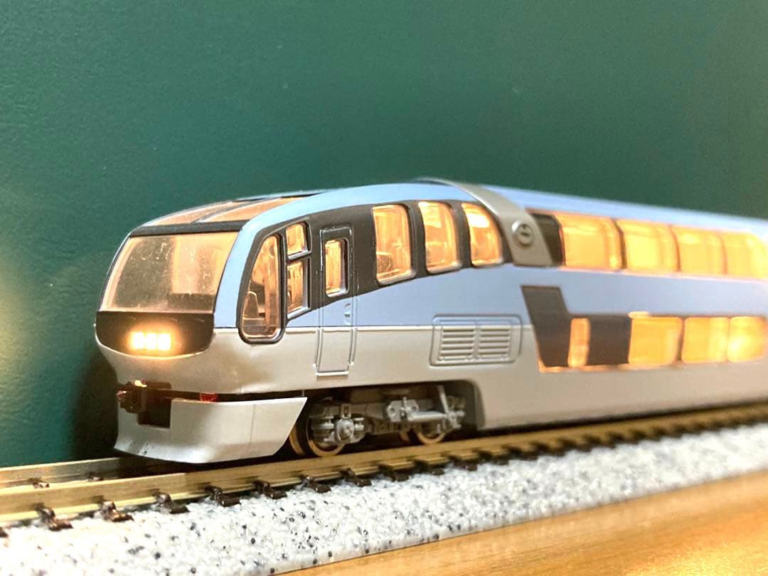 室内灯付き】KATO 10-177 251系スーパービュー踊り子 6両セット 【室内灯