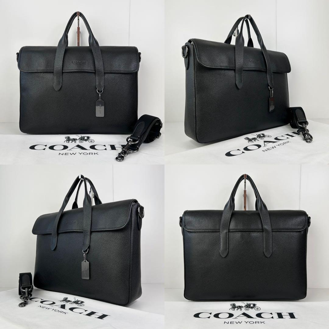 4mama★ 様　売約済み品　✅【美品】定価12.1万　メンテ済み　コーチ