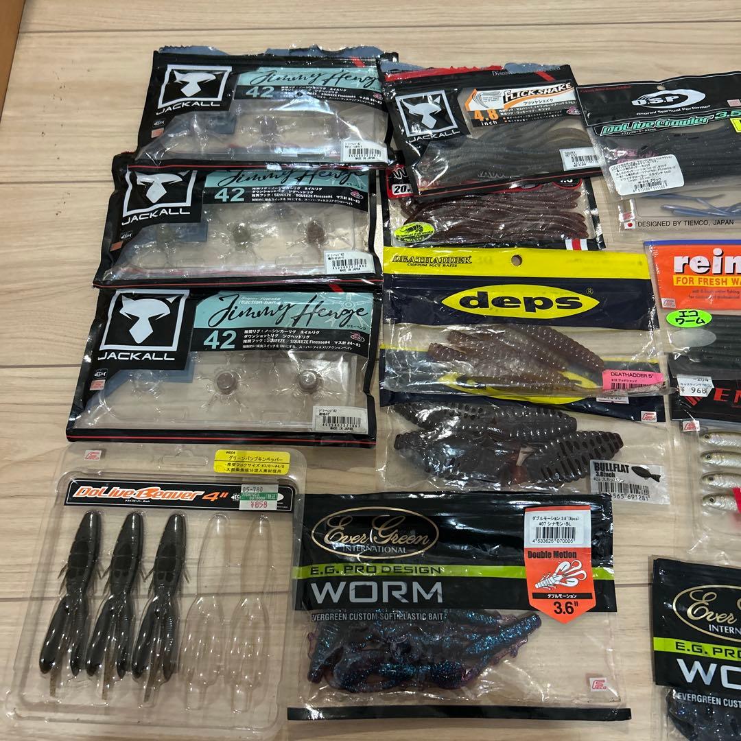 ルアーまとめ売り - メルカリ