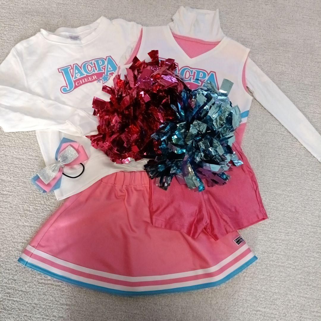 JACPA ジャクパ チアリーディングウェア Sサイズ - メルカリ