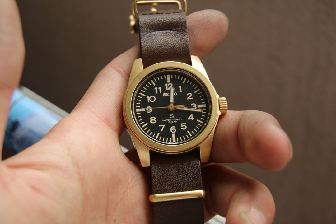 Seiko sus 7n01-0ks0 linited edition nano - メルカリ