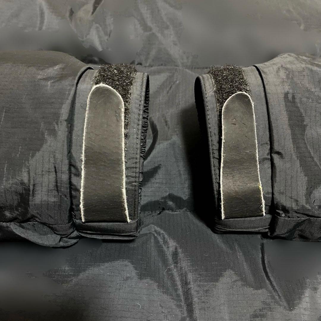 URBAN RESEARCH×NANGA ダウンジャケット L