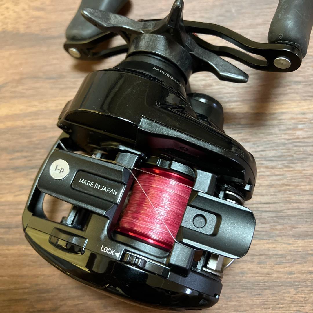 リール 23 SS AIR TW 8.5L