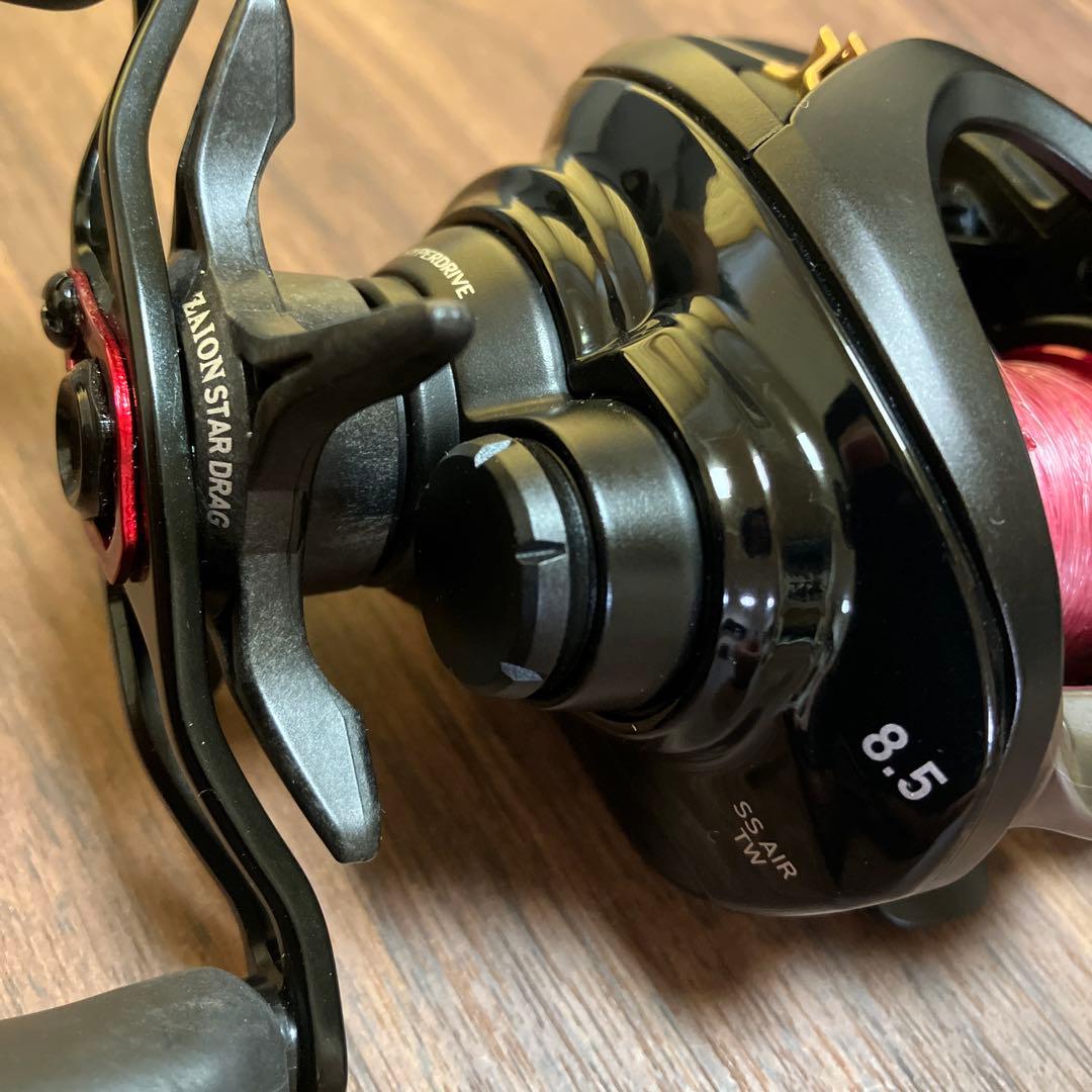 リール 23 SS AIR TW 8.5L