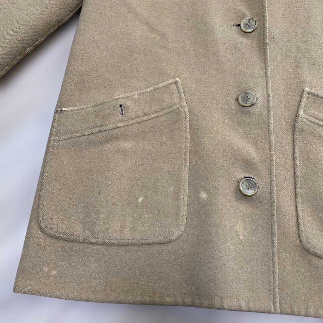 Burberrys ステンカラーコート　ノバチェック　ウール100%