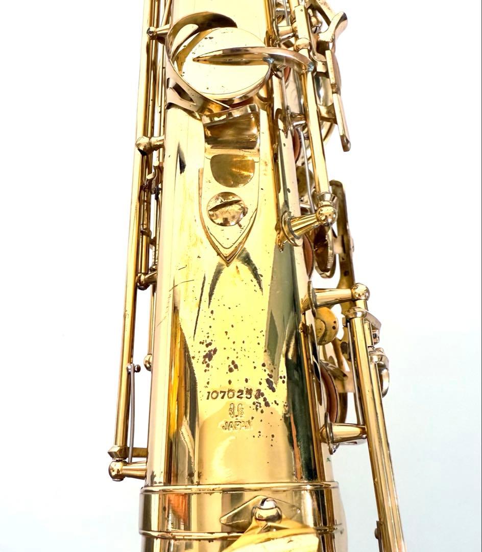 【調整品】YANAGISAWA T-4 ヤナギサワ テナーサックス