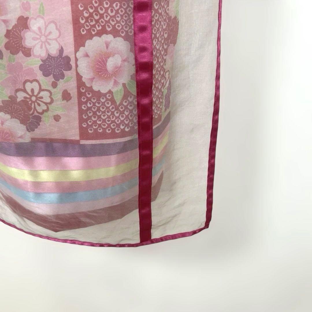 専用No.78-2 0〜1歳　　女の子　十二単　　　ジャパンスタイル