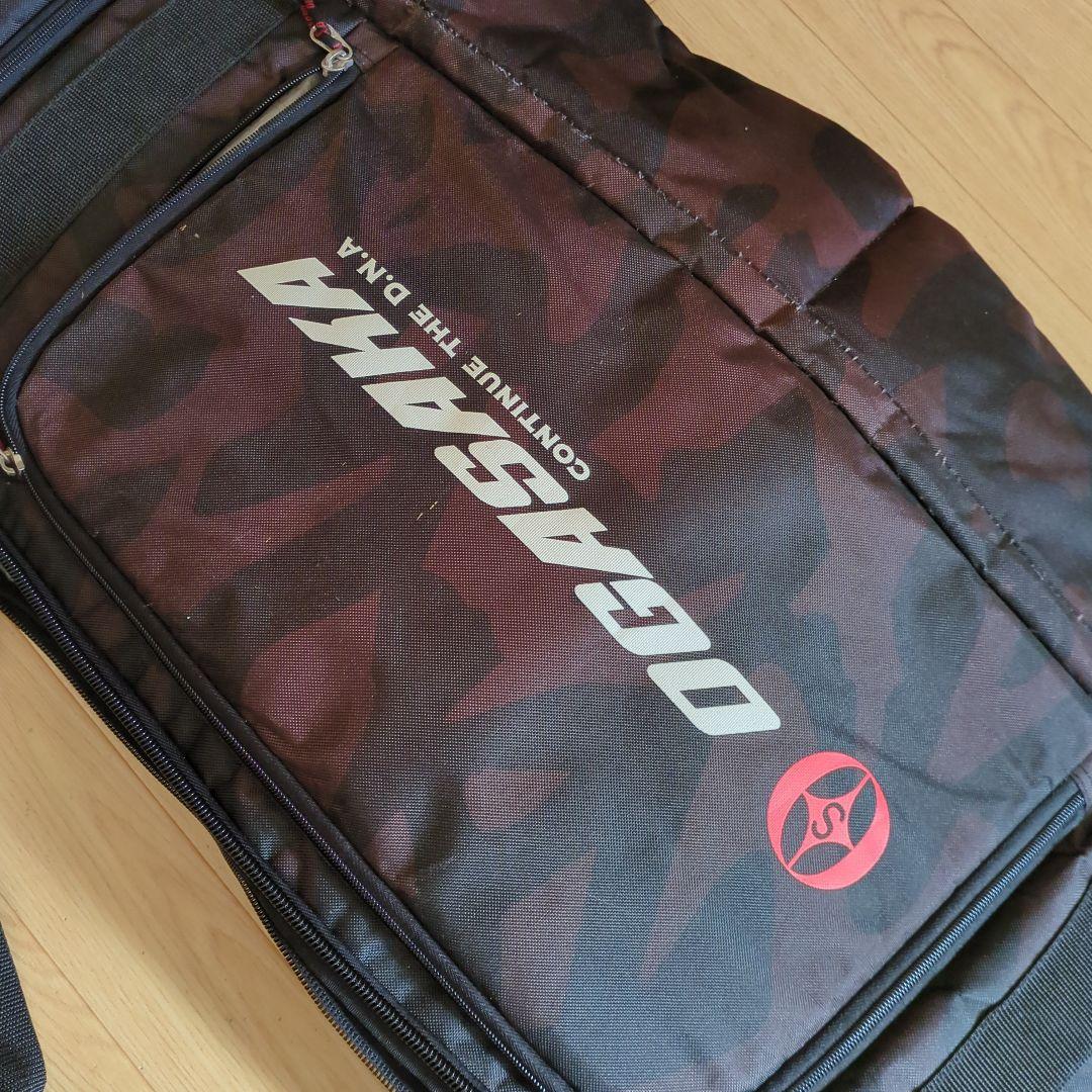 オガサカ　オールインワンケース