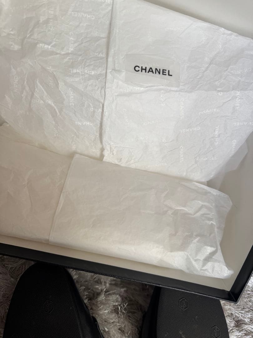 CHANEL ミュール　ローファー 12/21値下げ