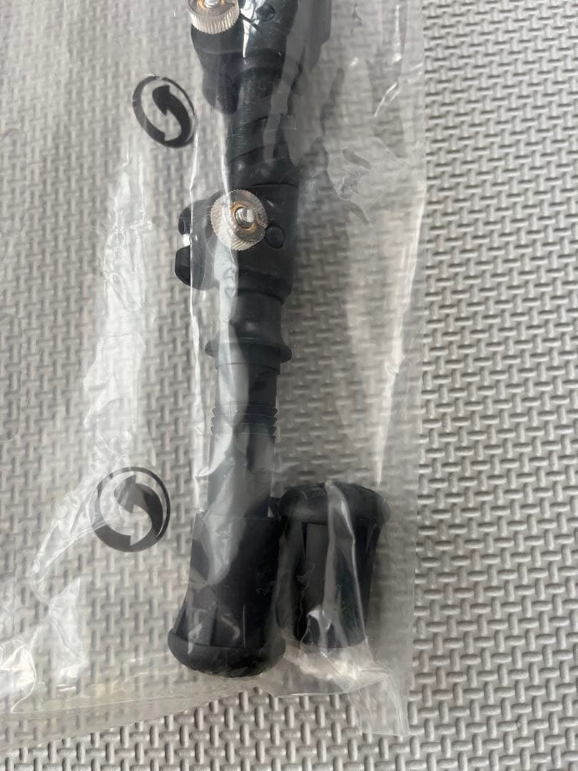 ローカスギア　Khufu Tyvek ＋CP3ポール