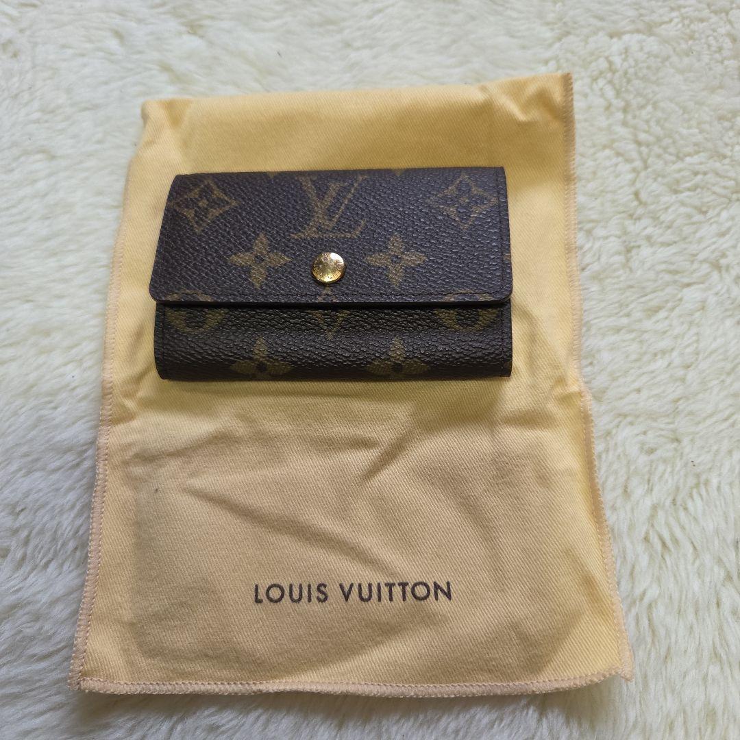 アウトレット ショップファッション - LOUIS VUITTON MULTICLES 6 キー