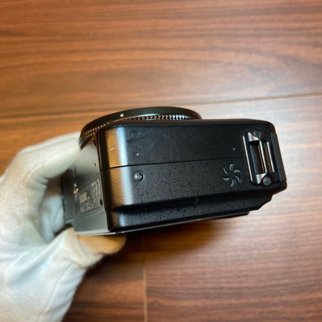 Canon PowerShot G10 デジカメ ほぼ新品 4623