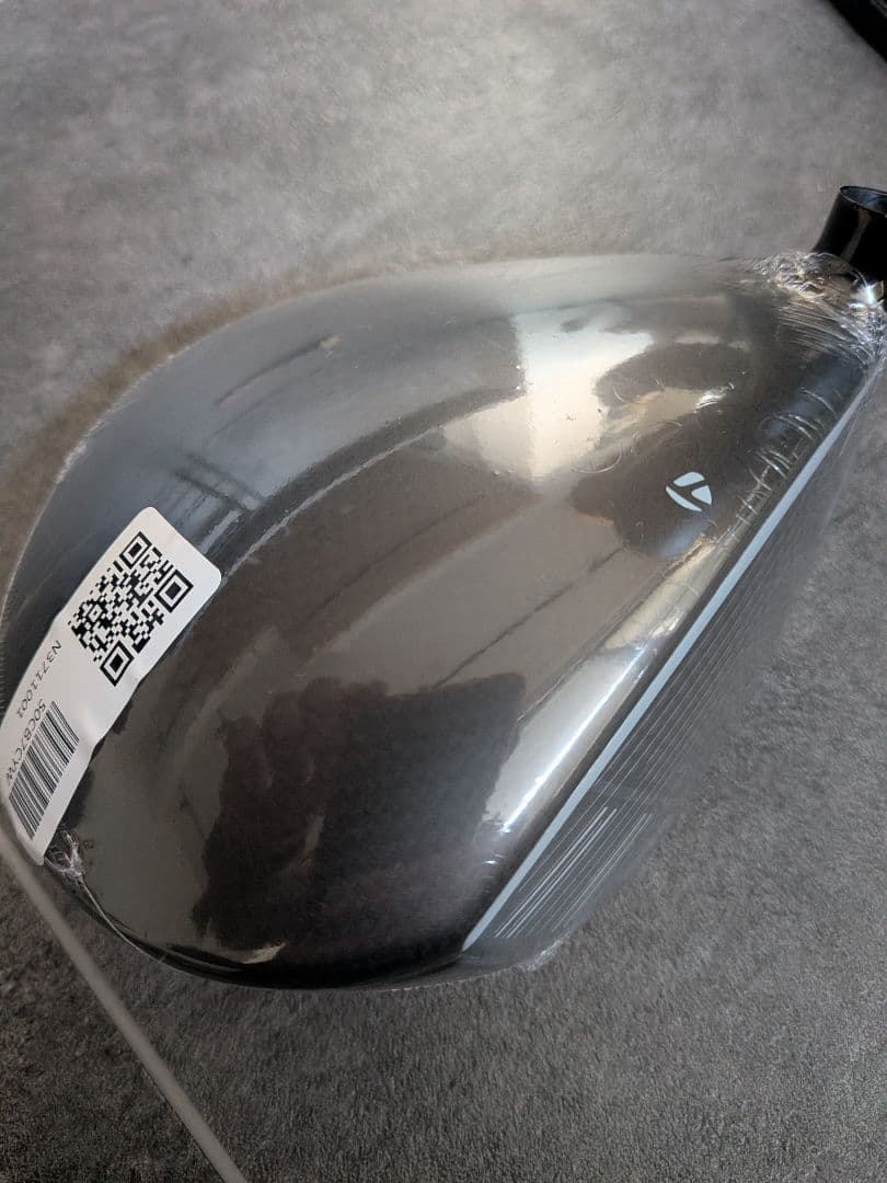 ●即日発送　新品未使用　日本仕様●Qi4D コア　ドライバー 9度 ヘッド